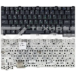 Клавиатура для ноутбука HP Compaq Presario 1200 1600 черная, фото2