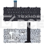 Клавиатура для ноутбука Asus X301 X301A X301K черная, фото2