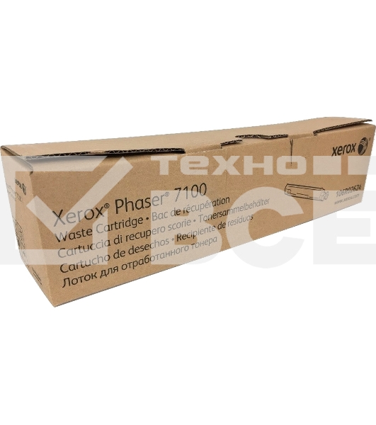 Контейнер Xerox 106R02624 (24000стр) для отработанного тонера для Xerox Phaser 7100 (Channels)