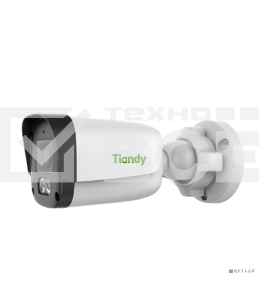 Камера видеонаблюдения IP Tiandy Spark TC-C32QN I3/E/Y/2.8mm/V5.1 2.8-2.8мм цв. корп.:белый