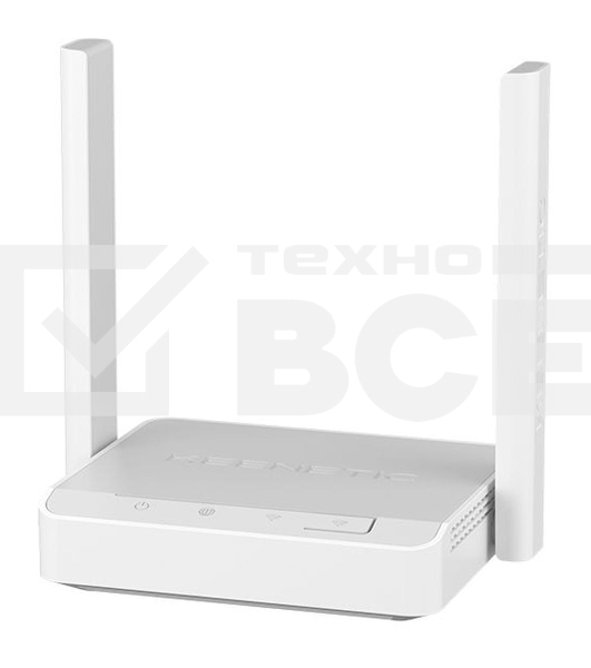 Маршрутизатор Keenetic Starter KN-1121 Mesh Wi-Fi N300