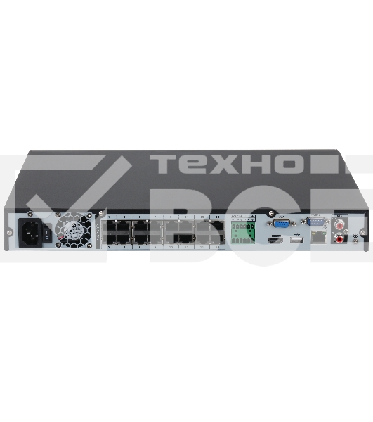 Видеорегистратор Dahua DHI-NVR4216-16P-4KS3