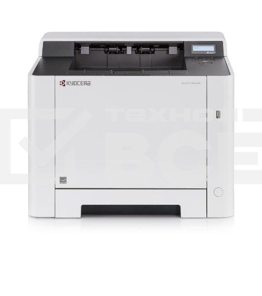 Принтер лазерный Kyocera Ecosys P5026cdn (1102RC3NL0), А4, цветной, печ. до 26 стр/мин., 1200 x 1200 dpi, USB, RJ-45, Air Print
