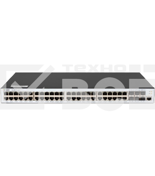 Коммутатор SNR SNR-S5310G-48TX, 1Гбит/с, количество портов 48 шт, (L2)