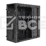 Компьютерный корпус Miditower ExeGate XP-330U EX272731RUS  MiditowerXP-330U Black, ATX, <без БП>, 2*USB+2*USB3.0, Audio, фото4