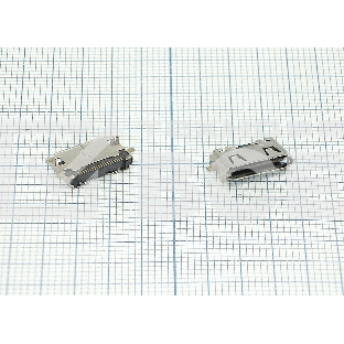 Разъем Micro USB для Samsung SGH-G600
