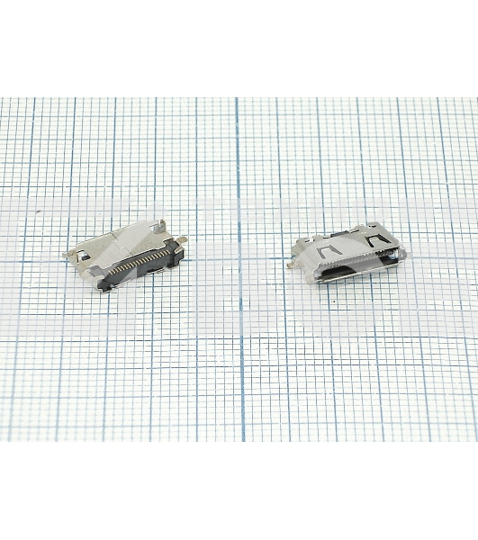 Разъем Micro USB для Samsung SGH-G600