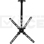 Кронштейн для телевизора Cactus CS-CP07 черный 23
