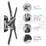 Кронштейн ONKRON M2 для телевизора 26