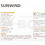 Кронштейн для телевизора SunWind 1F, 20-29', настенный, поворот и наклон, черный, фото33