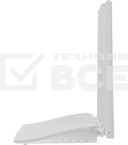 Маршрутизатор TENDA F6 Wi-Fi 300MBPS 10/100M