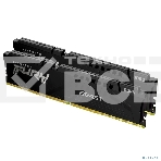 Оперативная память Kingston Fury Beast, DDR5, 32GB (2x16GB), 6000MHz, CL30, с радиатором, черный, фото5