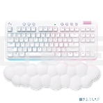 Клавиатура Logitech Gaming Keyboard  G715 TKL Linear LIGHTSPEED RGB OFF WHITE, фото5