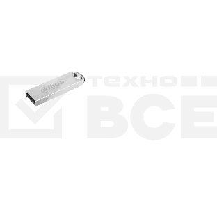 Флеш Диск Dahua U106 16Gb <DHI-USB-U106-20-16GB>, USB2.0, металлическая