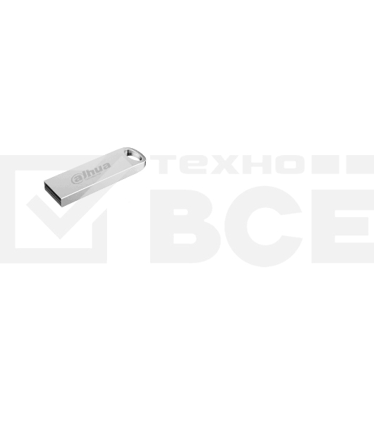 Флеш Диск Dahua U106 16Gb <DHI-USB-U106-20-16GB>, USB2.0, металлическая