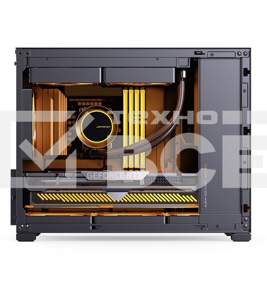 Корпус без блока питания JONSBO Computer Case D32 STD standard version black
