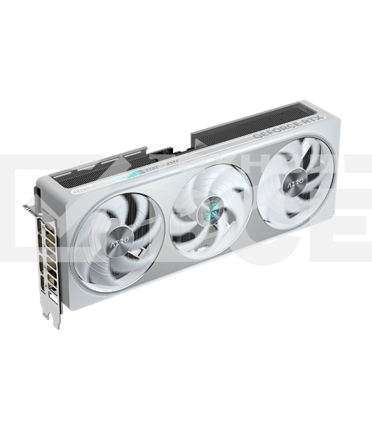 Видеокарта Gigabyte PCI-E GV-N5070AERO OC-12GD 1.0 NVIDIA GeForce RTX 5070 12Gb 192bit GDDR7 2805/28000 HDMIx1 DPx3 HDCP Ret