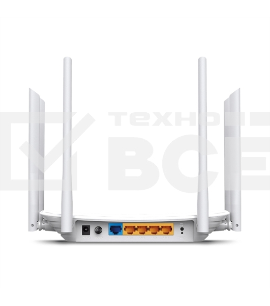 Двухдиапазонный гигабитный Wi-Fi роутер AC1900 с поддержкой MU MIMO/ AC1900 Dual-Band Wi-Fi Router