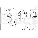 Духовой шкаф с паром Electrolux EOD5C70BZ SteamBake,цвет -черный, утапливаемые переключатели, таймер отключения, отложенный старт, будильник, хромированные направляющие из нержавеющей стали Easy Entry, телескопические направляющие FlexiRunners (1 ур) с изменением высоты установки, 3 стекла, каталитическая очистка, фото 1