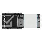 Шкаф телекоммуникационный 19' настенный 9U ExeGate EC-WM-9U.450.G.BLACK (19', 9U, 600x450x500 мм (ШхГхВ), передняя дверь закаленное стекло, съемные боковые панели, пыле- и влагозащита IP23, черный RAL 9004), фото11