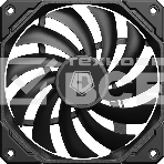 Вентилятор для корпуса ID-Cooling TF-12015-K черный, 120 мм, 2200 об/мин, 32.3 дБ, 4 pin, фото5