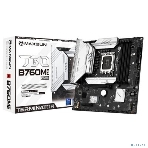 Материнская плата Maxsun MS-Terminator B760M D4 WIFI6E V2 (Socket 1700, mATX, 4*DDR4(128b), DP/HDMI, 4*SATA3, 3*M.2, 1xPCI-E x16 /1xPCI-E x4, 6*USB 2.0, 2*USB 3.2 GEN2, LAN 1*2.5G, Bluetooth, Wi-Fi 802.11ax, RTL), фото4