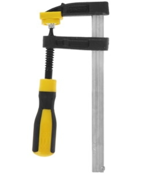 Ручной инструмент Струбцина STAYER F-образная, 50x150 мм 32095-050-150