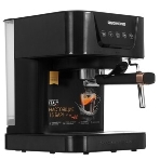 Кофеварка эспрессо Redmond RCM-CBM1514 1050Вт бронзовый, фото16