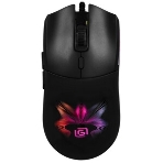 Мышь проводная Oklick 714GM черный, 3200 dpi, USB, кнопки - 7, фото5