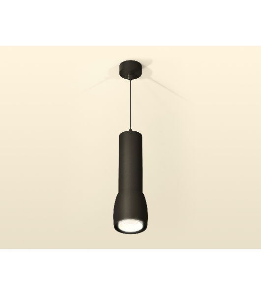 Светильник Ambrella Light XP1142010 SBK/FR черный песок/белый матовый MR16 GU5.3 (A2311, C7456, A2011, C1142, N7165)