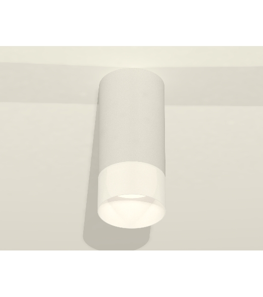Светильник Ambrella Light XS8161003 SWH/FR белый песок/белый матовый GX53 (C8161, N8402)