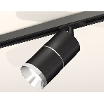 Светильник Ambrella light XT7402010 SBK/PSL черный песок/серебро полированное MR16 GU5.3 (A2537, C7402, A2070, C7402, N7032), фото3