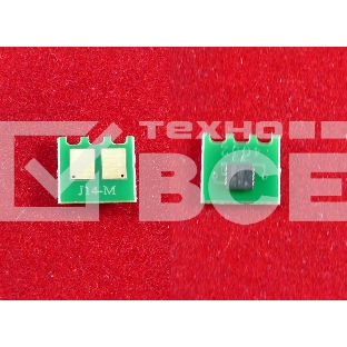 Чип ELP для HP Universal CB543A/CC533A/CE273A/CE313A/CE323A/CE343A/CE403A/CE413A/CF033A/CF213A/CF353A/CF383A, Canon CRG716/718/731, Magenta (Китай)