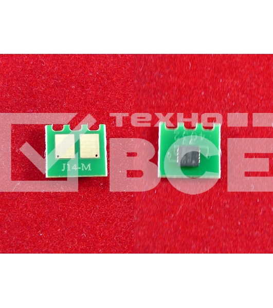 Чип ELP для HP Universal CB543A/CC533A/CE273A/CE313A/CE323A/CE343A/CE403A/CE413A/CF033A/CF213A/CF353A/CF383A, Canon CRG716/718/731, Magenta (Китай)
