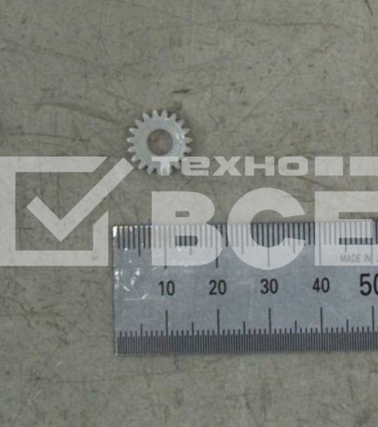 Шестерня Samsung/HP ML-3710ND/3750ND/SCX-4824FN/SL-M3820ND/3825DW/4020ND/4025 (O) JC66-01635A