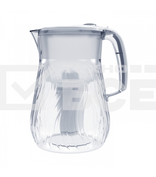 Фильтр-кувшин Аквафор ОРЛЕАН (А5) модель Р140А5FM (белый)