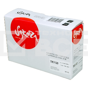 Картридж Sakura TK1120 для Kyocera MITA FS1060DN/1125MFP/1025MFP, черный, 3000 к.