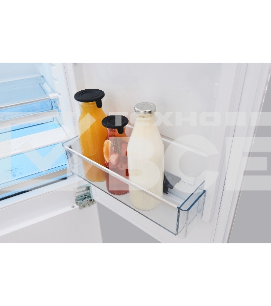 Холодильник Gorenje NRKI2181E1 белый (двухкамерный), встраиваемый