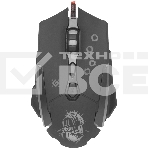 Мышь проводная Defender Killer GM-170L черный, 3200 dpi, USB, кнопки - 7, фото12