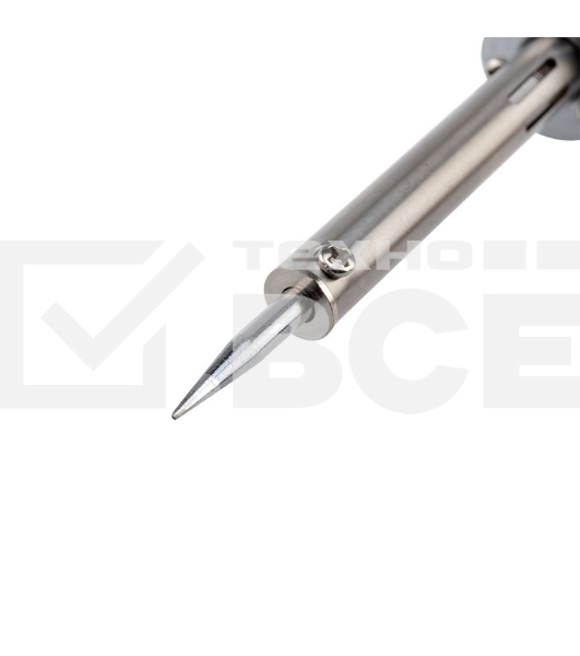 Паяльник Rexant с керам.нагревателем и регулятором 220V/30-50Вт /ZD-708/ 12-0170