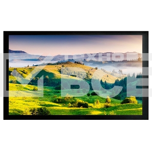 Экран на раме Cactus 236x420см FrameExpert CS-PSFRE-420X236 16:9 настенный натяжной
