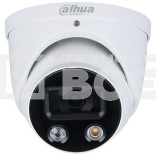 Видеокамера IP Dahua DH-IPC-HDW3449HP-AS-PV-0280B 2.8-2.8мм