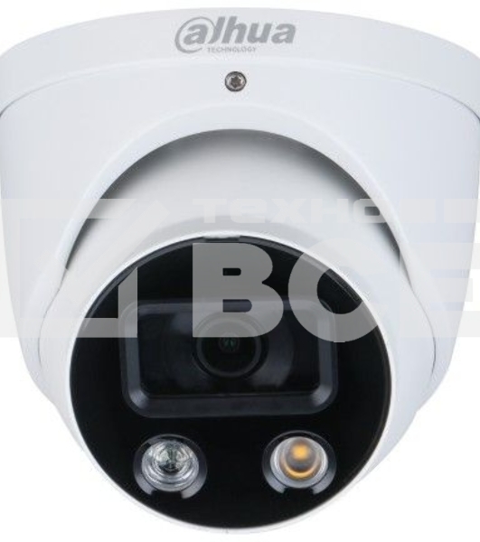 Видеокамера IP Dahua DH-IPC-HDW3449HP-AS-PV-0280B 2.8-2.8мм