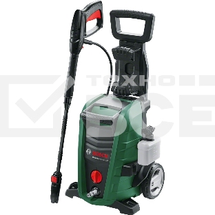 Очиститель высокого давления Bosch UniversalAquatak 130 (06008A7B00)  1.7кВт, 130бар, 380л/ч