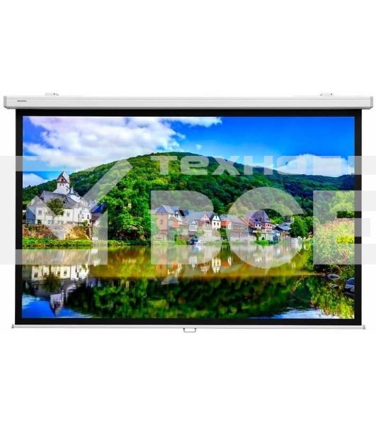 Настенный экран Lumien Master Picture CSR 196x244см (раб.область 146х234 см) (109