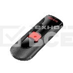 Флеш диск Sandisk 64Gb Cruzer Glide SDCZ60-064G-B35 USB2.0 черный/красный, фото14