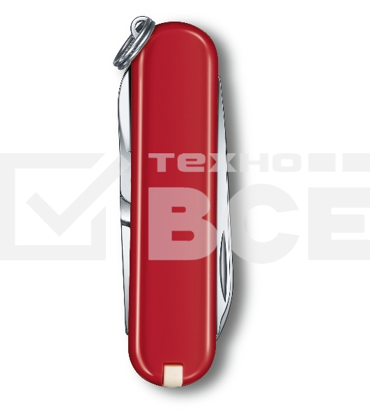 Нож перочинный Victorinox Classic Style Icon (0.6223.G) 58мм 7 функций карт.коробка