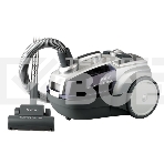 Пылесос Vitek VT-1833-01-PR жемчужный, 400/1800 Вт, уборка сухая, пылесборник контейнер, аквафильтр 3.5 л, фото 1