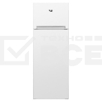 Холодильник Beko RDSK240M00W белый двухкамерный 177/46л морозилка сверху, фото4