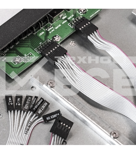 Серверный корпус ExeGate Pro EX293177RUS 2U550-HS08 <RM 19
